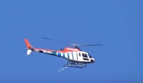В Гондурасе пропал вертолет с сестрой президента Эрнандеса