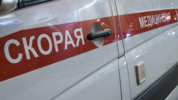 В Иркутской области перевернулся рейсовый автобус с 38 пассажирами