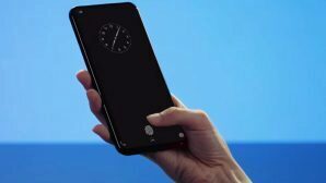 Vivo первой покажет сканер отпечатков под дисплеем смартфона