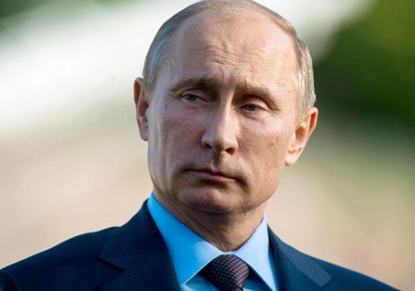 Владимир Путин не поздравил Петра Порошенко с Новым годом
