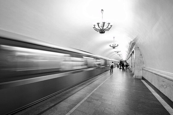 В МЧС столицы сказали, что на станции «Речной вокзал» задымления нет