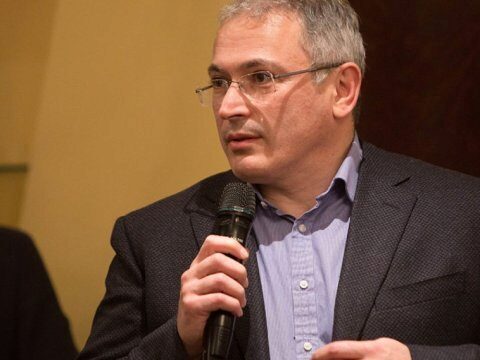 Вместо сайта «Открытой России» Ходорковский запустил проект «МБХ Медиа»