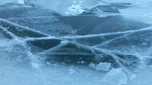 Во Владимирской области под лед провалился рыбак из Выксы