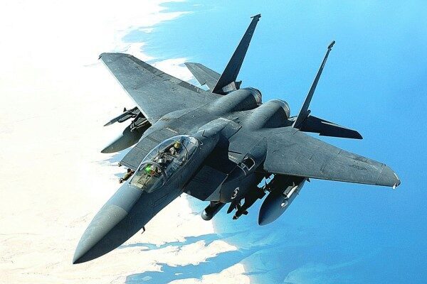Военные США и Южной Кореи проводят крупнейшие совместные учения ВВС