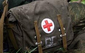 Военные врачи госпиталя им. Вишневского являются медицинским отрядом особого назначения