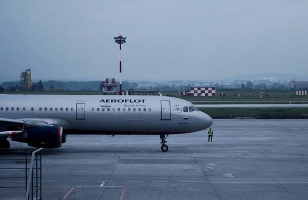 Воронежский аэропорт удерживает отправку рейсов из-за тумана
