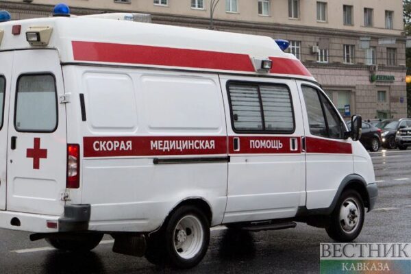 В тройном ДТП на Ставрополье умер человек