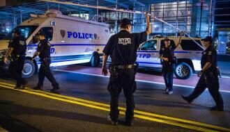 Взрыв в Нью-Йорке: на Манхэттене проводится эвакуация людей