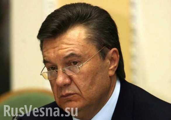 Янукович рассказал, кто организовал разгон студентов на Евромайдане