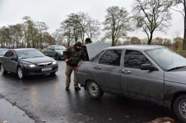 За неделю на Донетчине задержано 28 боевиков «ДНР» и 4 их пособникав