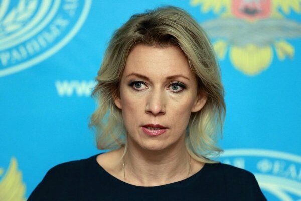 Захарова резко прокомментировала обвинения России в «присваивании победы в Сирии»