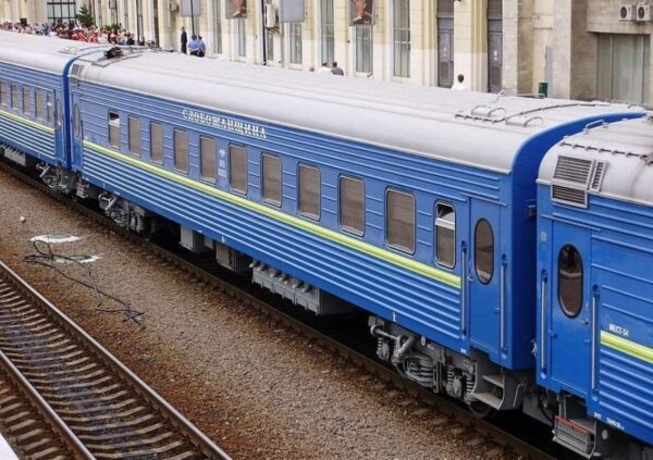 Запуск поездов РЖД в обход Украины отрезал ее от Китая
