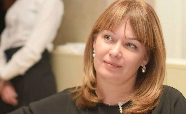 Жена Саакашвили: Власти Киева пересекли «красную линию»