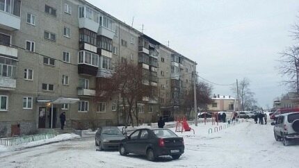 Жильцов дома в поселке Садовом, где взорвался газ, вернули по квартирам