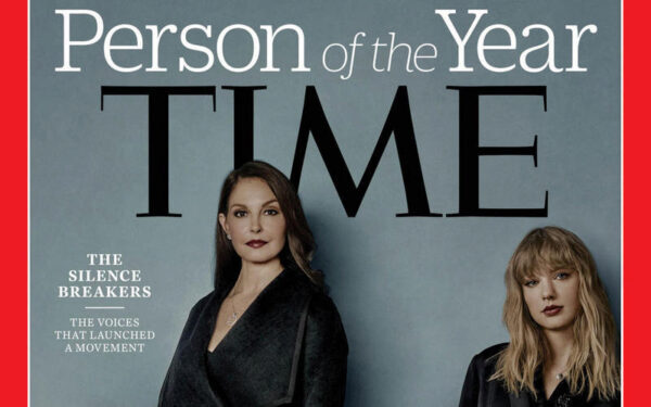 Журнал Time выбрал «человека года»