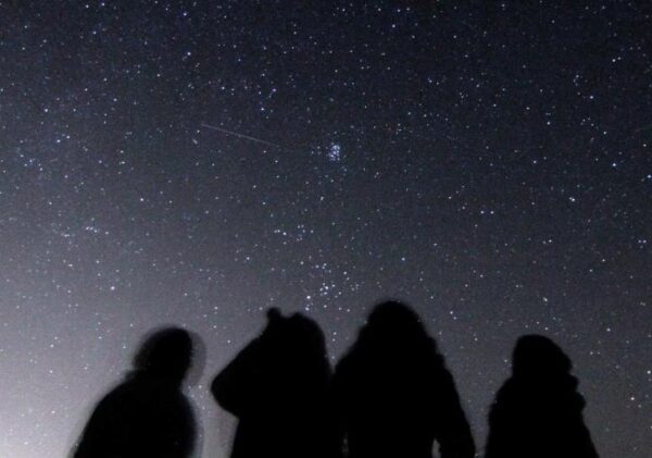Звездопад Геминиды 13-14 декабря 2017: где пройдет, когда – время, как увидеть самый мощный метеорный поток