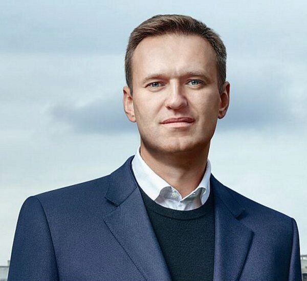 Алексей Навальный снова побывал за решёткой