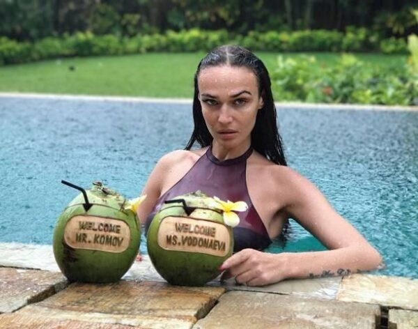 Алёна Водонаева шокировала туристов на Бали невоспитанностью