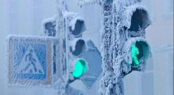 Аномальные морозы на Урале сохранятся до середины недели