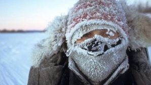 Аномальные морозы сохранятся до конца недели на Южном Урале