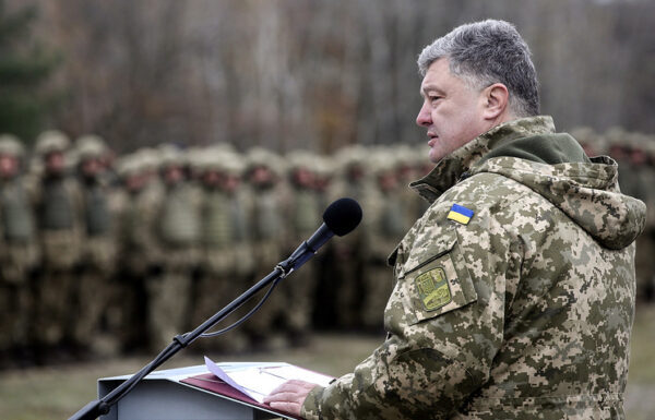 АП: Подписан закон о допуске иностранных военных для учений в Украинском государстве
