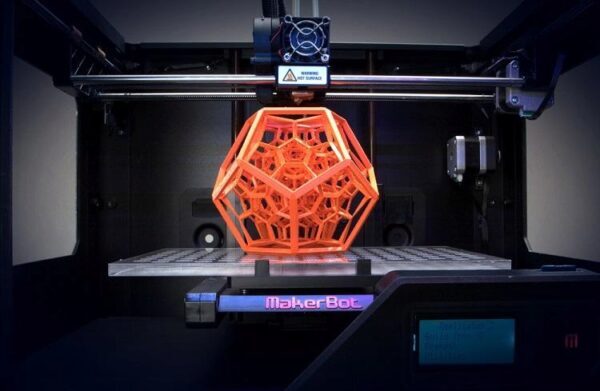 Apple работает над новой технологией 3D-печати