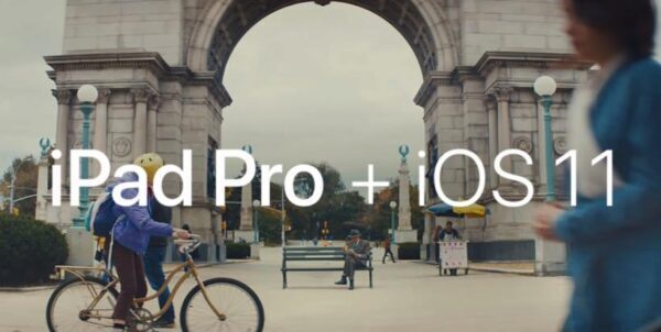 Apple запустила рекламные ролики для iPad Pro и iPhone X