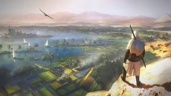 Assassin's Creed Origins обзаведется режимом “Новая игра+”