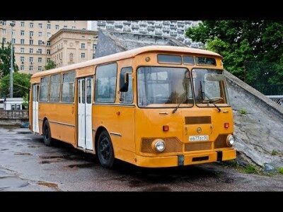 Автобус с пассажирами замерз в Липецке
