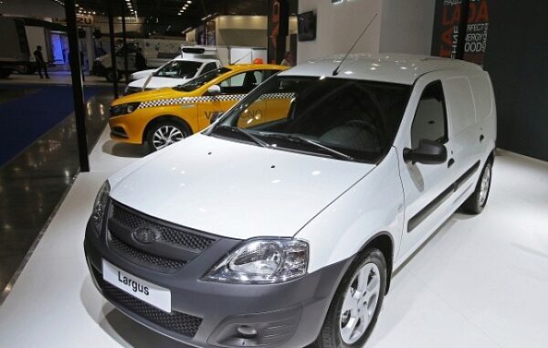 «АвтоВАЗ» экспортирует в Туркмению только белые машины?