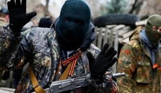 Боевики проводят масштабную перегруппировку в Донбассе