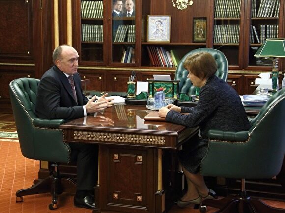 Чего ждать от отставки министра экологии Челябинской области
