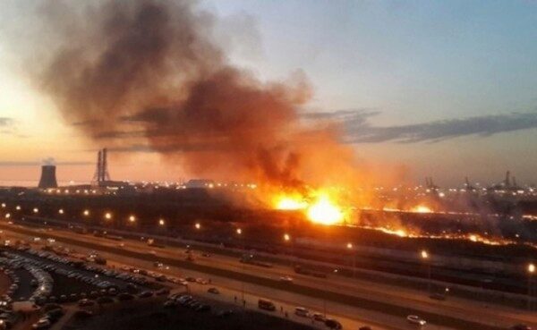 Человеческие жизни унес пожар в Сергиевом Посаде