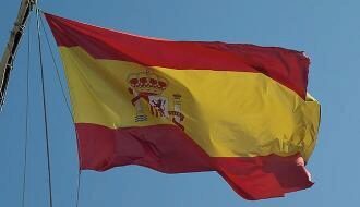 ЧП в Испании: паром столкнулся с круизным лайнером