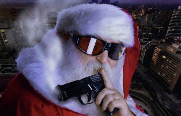 «Дед Мороз» с подельниками ограбил петербуржца на 20 млн рублей