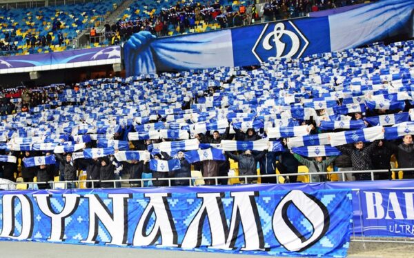 «Динамо» — 11-е в списке наилучших клубов Европы всех времен