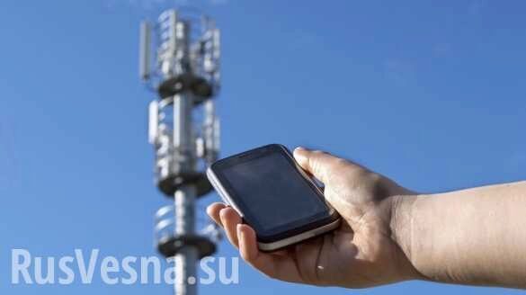 ДНР и ЛНР остались без связи Vodafone: ВСУ повредили кабель