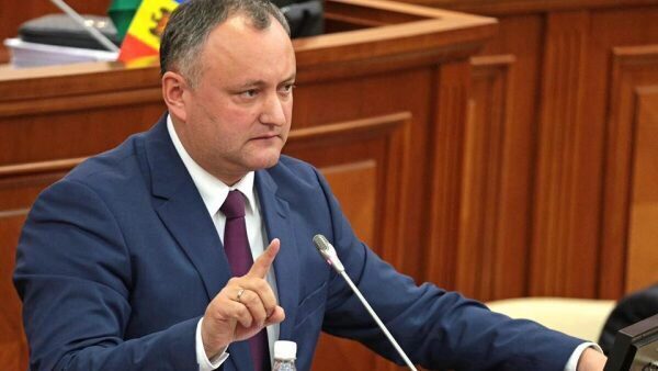 Додон: Молдавия будет настаивать на активизации разговора по Приднестровью в 2018-ом