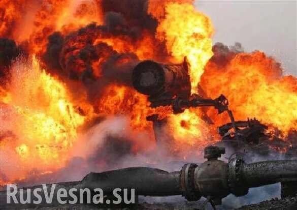 «Думаете, мы не хотели подорвать газопровод?» — украинский замминистра о планах Киева (ВИДЕО)