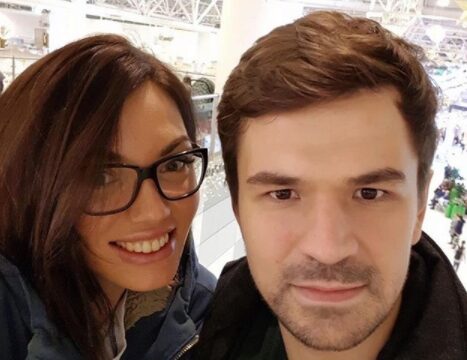 Экс-участник «Дома-2» Петр Шепель рассказал в Instagram о ссорах с Верой Курочкой