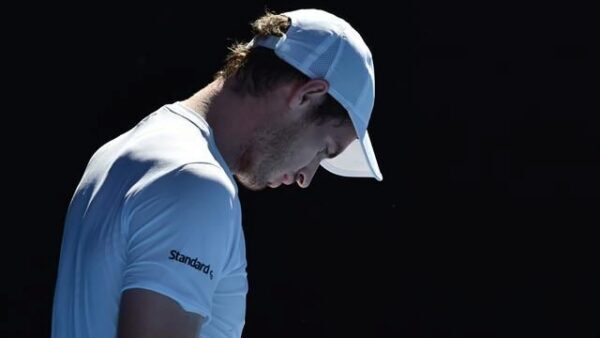 Энди Маррей пропустит Australian Open из-за травмы
