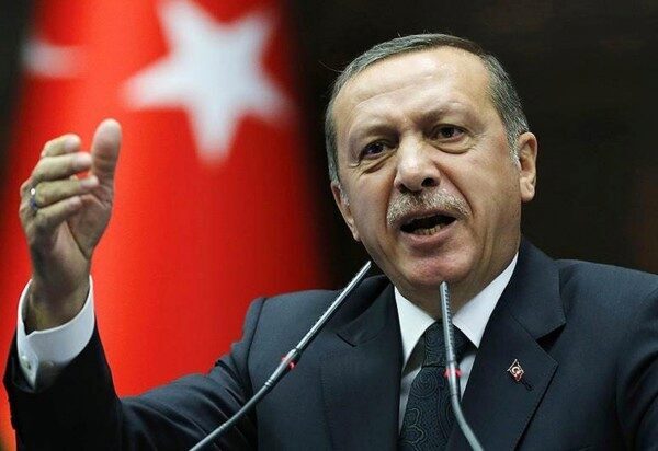 Эрдоган назвал условия для вывода турецких войск из Сирии