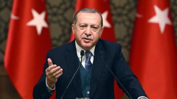 Эрдоган потребовал от американцев не провоцировать Турцию
