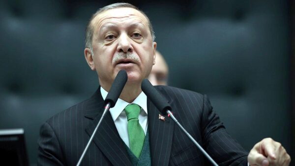 Эрдоган потребовал от США не провоцировать Турцию