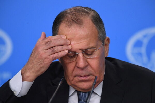 «Это, по большому счету, европейский позор», — Лавров высказался касательно перелома в Украинском государстве