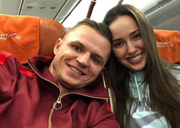 Фанаты уверены, что Дмитрий Тарасов и Анастасия Костенко обвенчаются вскоре после свадьбы