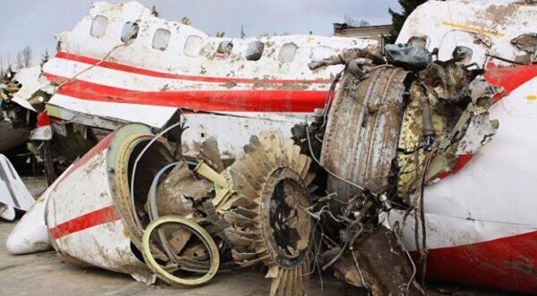 Фантастический поворот в деле крушения самолёта Качиньского: вся «правда» о трагедии от высокопоставленного военного