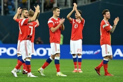 Федерация футбола Норвегии призвала скорее определиться с отстранением РФ