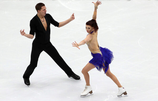 Фигуристы Боброва и Соловьев выиграли серебро чемпионата Европы в танцах на льду