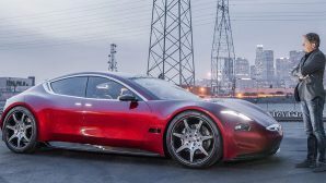 Fisker рассекретила «убийцу» Tesla Model S с запасом хода 640 км?